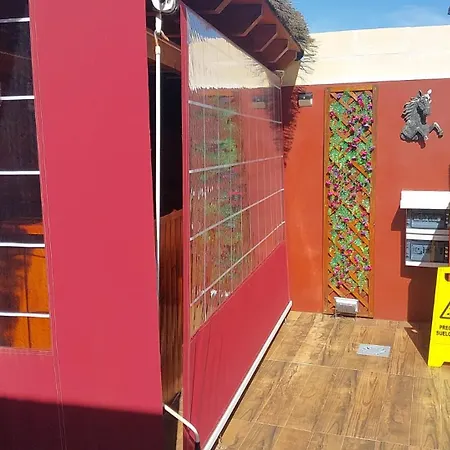 בית נופש Rubyai *