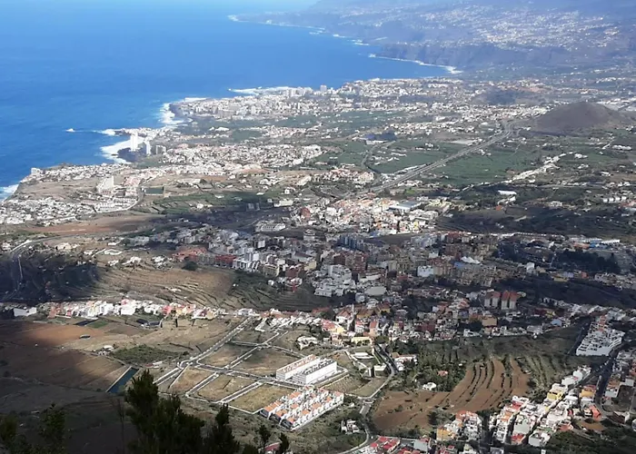 בית נופש Rubyai Icod el Alto