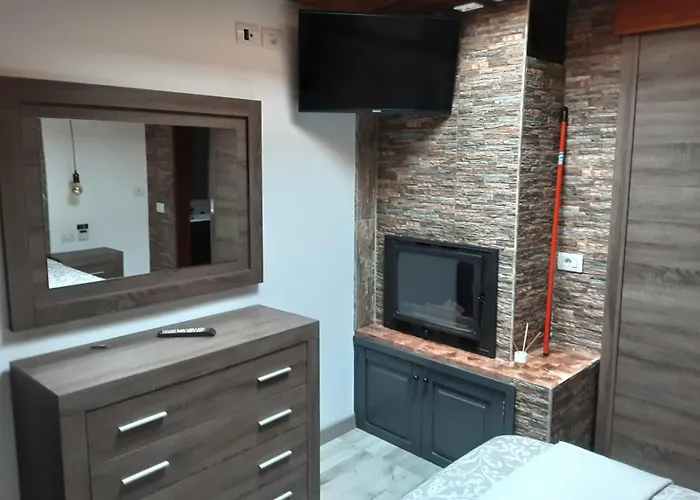 Dom wakacyjny Rubyai *