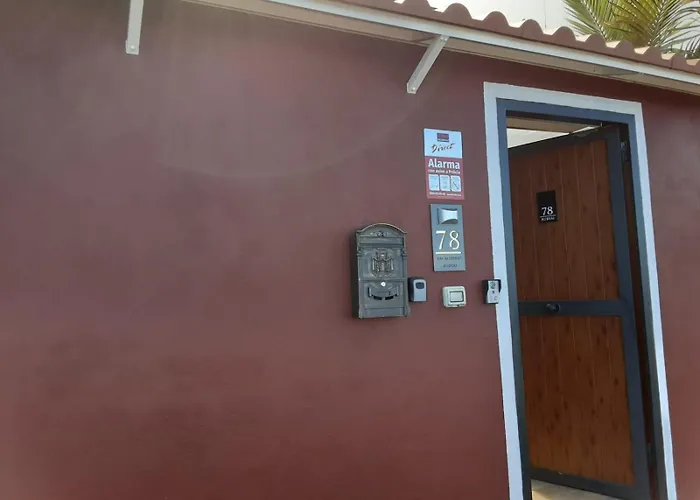 Dom wakacyjny Rubyai *