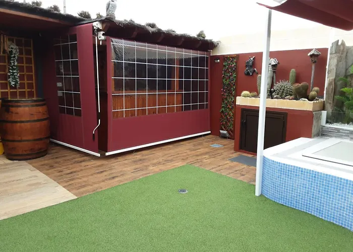 Dom wakacyjny Rubyai *