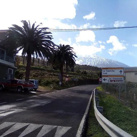 Rubyai Nyaraló Icod el Alto