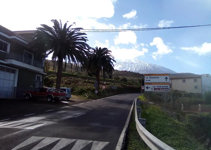 Rubyai Nyaraló Icod el Alto