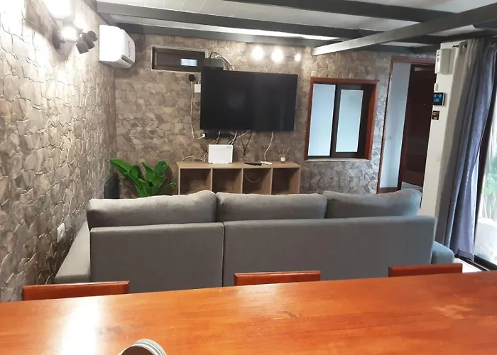 Nyaraló Rubyai Icod el Alto