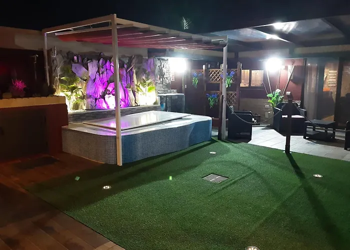 Holiday home Rubyai Icod el Alto