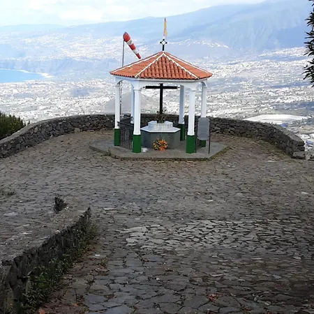 Vakantiehuis Rubyai Icod el Alto