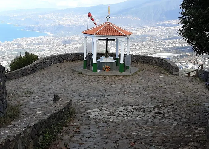 Casa vacanze Rubyai Icod el Alto